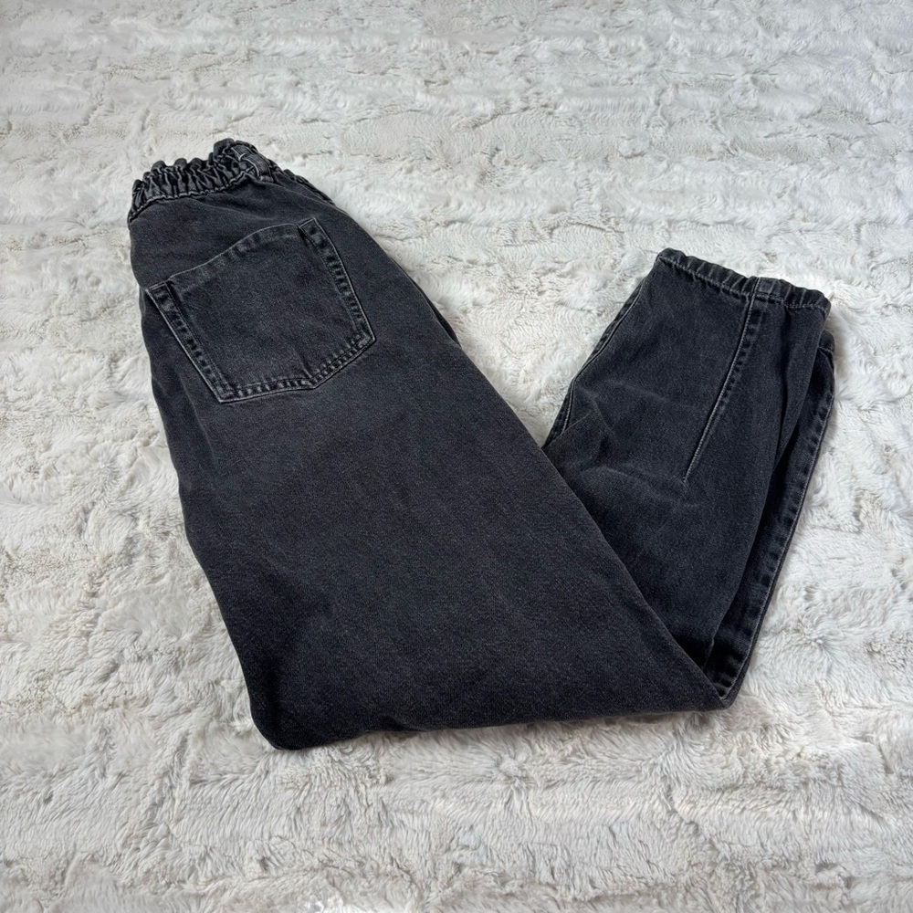 BDG Urban Outfitters Size 27 Gray Pull On Mom Jeans